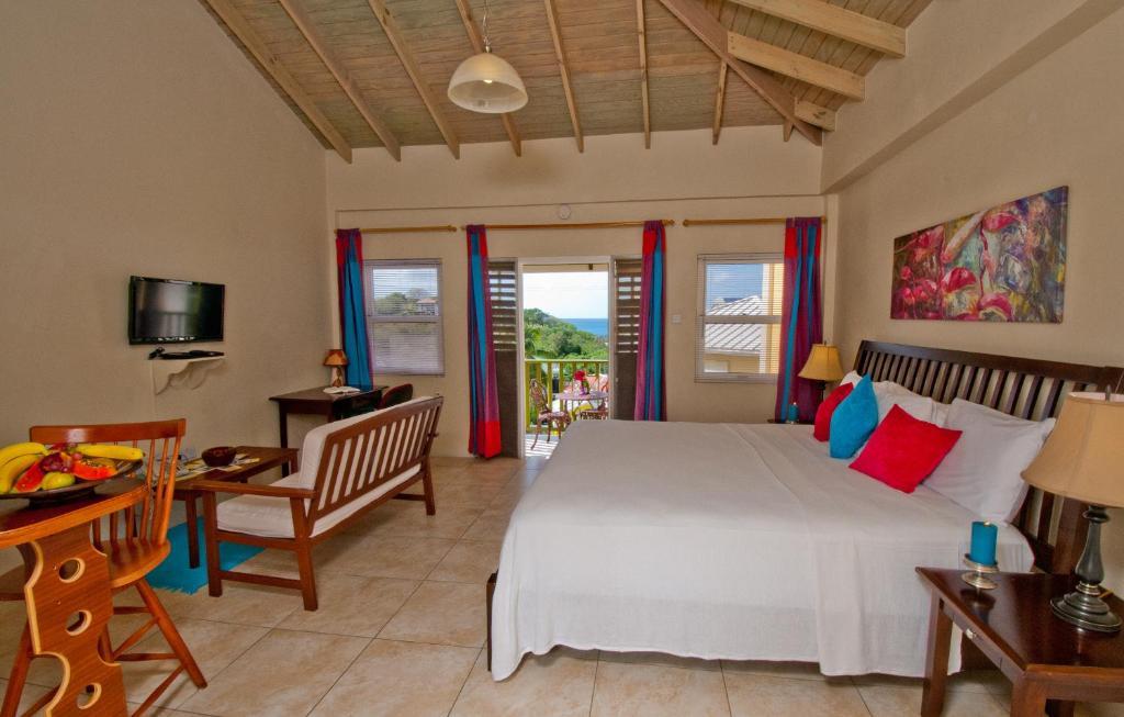 Grooms Beach Villa & Resort St. George's Pokoj fotografie